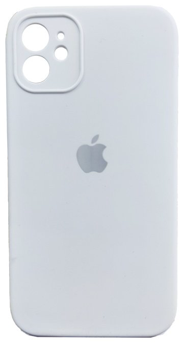 Чехол для Apple iPhone 11 белый купить,470
