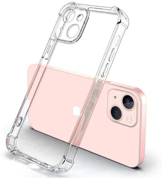 Чехол Seedoo для Apple iPhone 13 прозрачный купить,270
