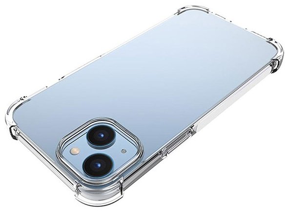 Чехол Seedoo для Apple iPhone 13 прозрачный купить,270