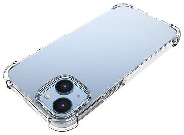 Чехол Seedoo для Apple iPhone 13 прозрачный купить,270