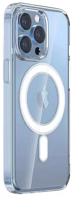 Чехол для Apple iPhone 15 Pro Max прозрачный купить,450