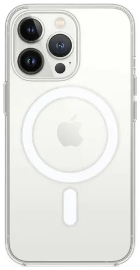 Чехол для Apple iPhone 14 Pro Max прозрачный купить,450