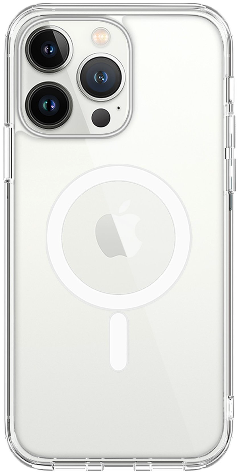 Чехол KeepHone для Apple iPhone 14 Pro Max прозрачный - ForteMarket Чехол KeepHone для Apple iPhone 14 Pro Max прозрачный купить,450