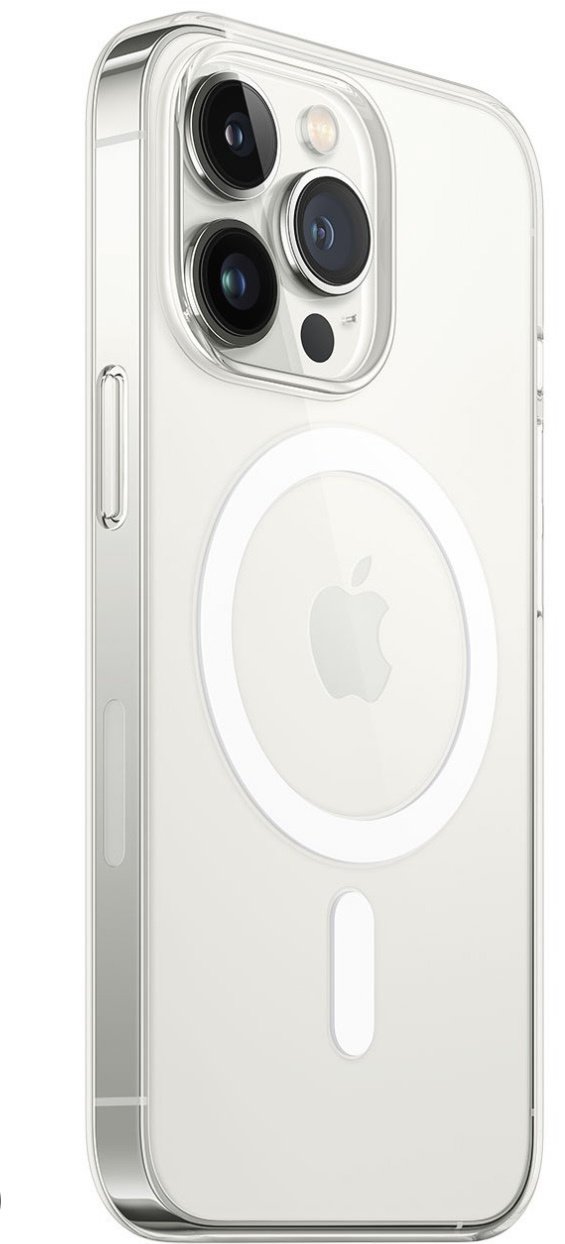 Чехол для Apple iPhone 14 Pro Max прозрачный купить,450