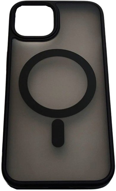 Чехол CaseGuru для Apple iPhone 13 черный купить,473