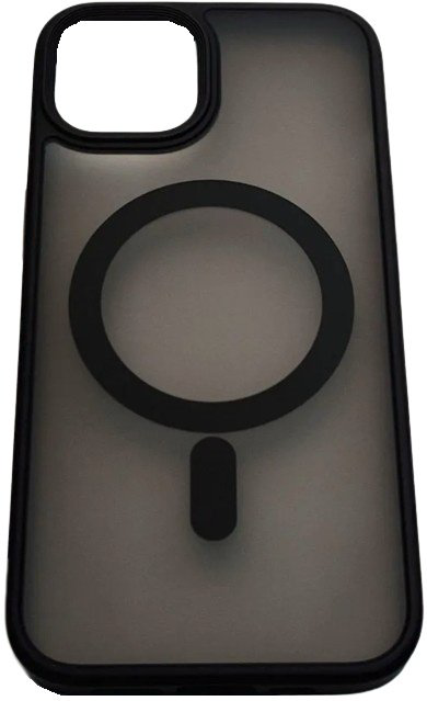 Чехол CaseGuru для Apple iPhone 13 черный купить,473