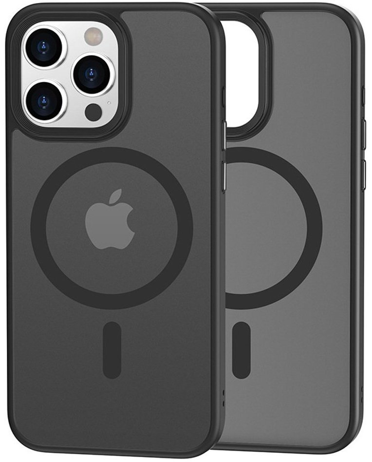 Чехол для Apple iPhone 14 Pro, 14 Pro черный - ForteMarket Чехол для Apple iPhone 14 Pro, 14 Pro черный купить,965