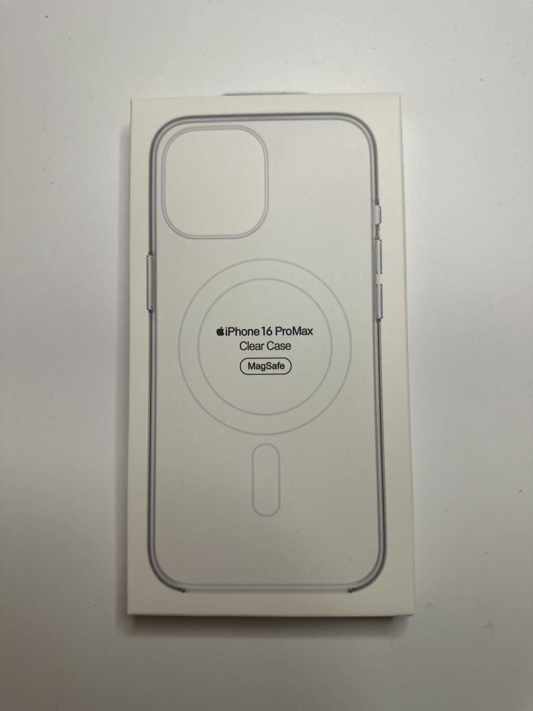 Чехол для Apple iPhone 16 Pro Max прозрачный купить,634