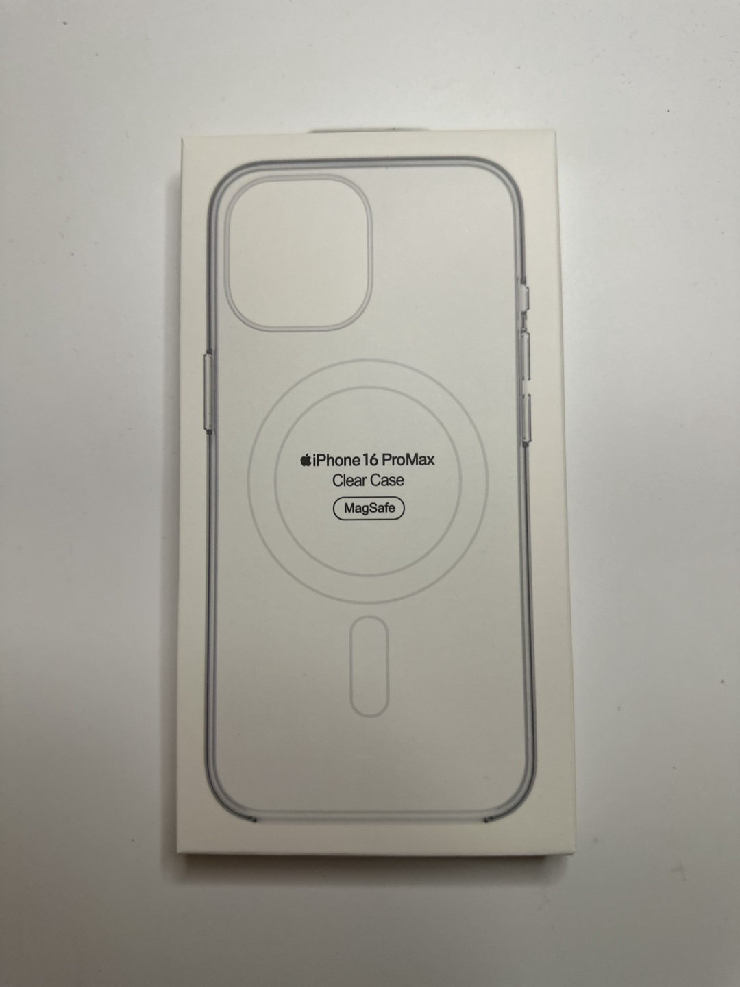 Чехол для Apple iPhone 16 Pro Max прозрачный купить,634