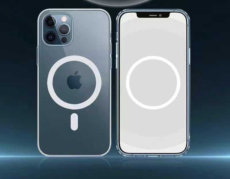 Чехол для Apple iPhone 16 Pro Max прозрачный купить,634