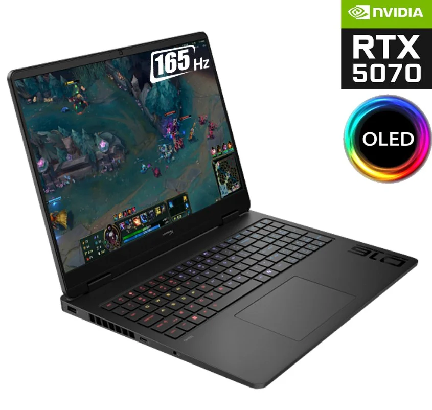 Ноутбук HyperX Omen 16-am2042ci E23Y9EA 16" Black