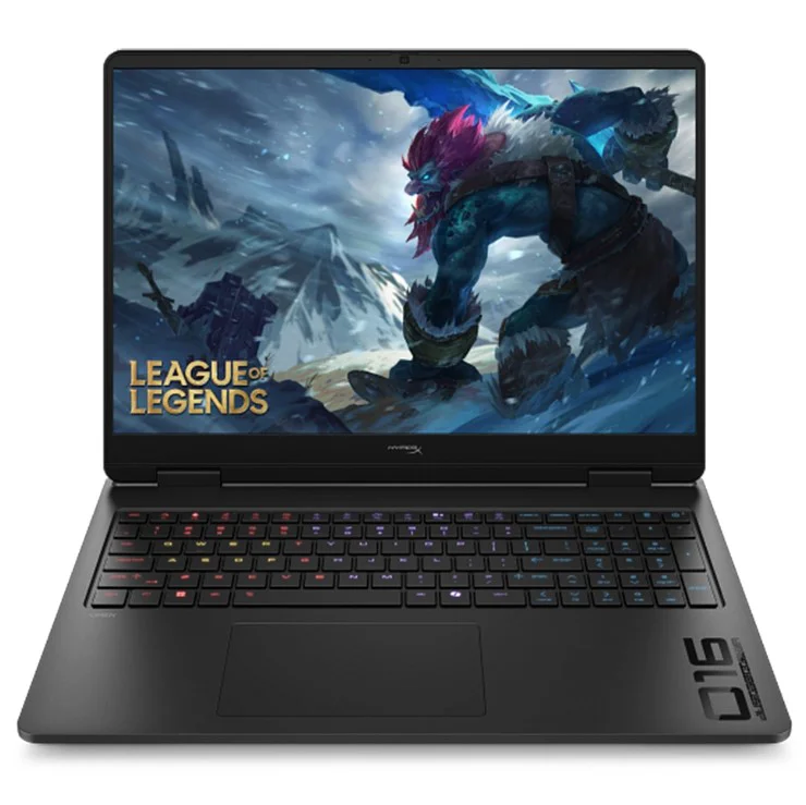 Ноутбук HyperX Omen 16-am2042ci E23Y9EA 16" Black
