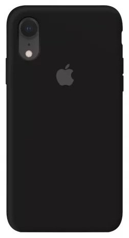 Чехол для Apple iPhone Xr черный купить,570