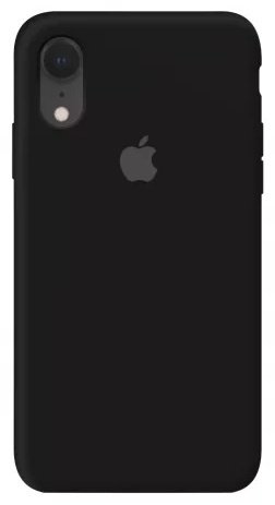 Чехол для Apple iPhone Xr черный купить,570