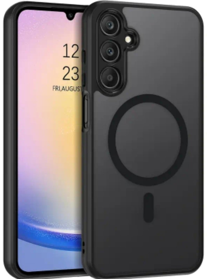 Чехол G-Case для Samsung S24 FE черный купить,842