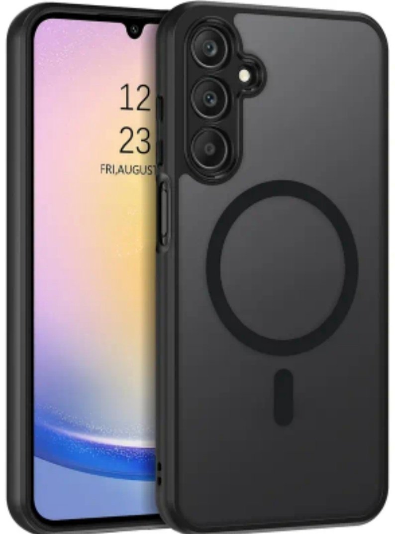 Чехол G-Case для Samsung S24 FE черный купить,842