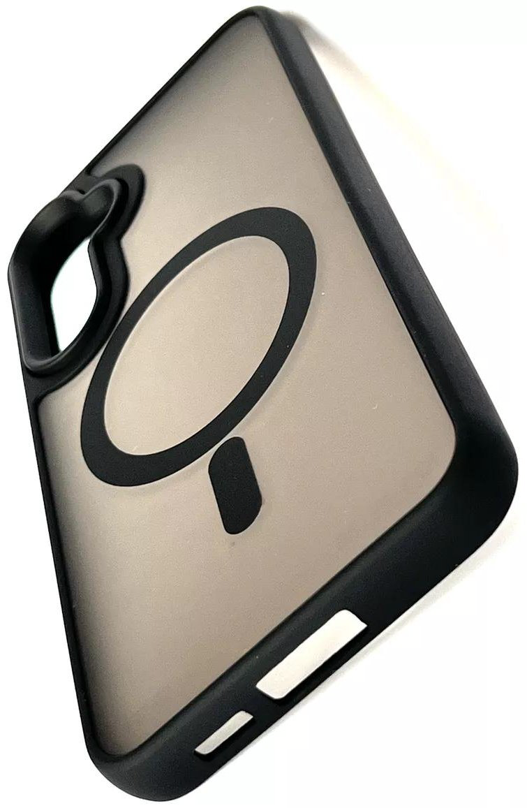 Чехол G-Case для Samsung S24 FE черный купить,842