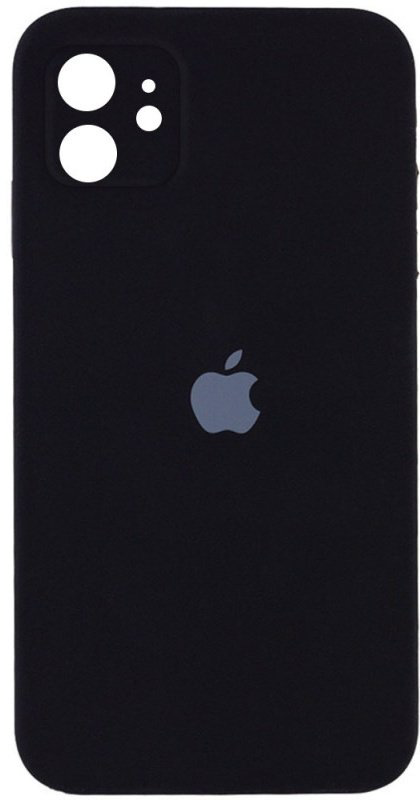 Чехол для Apple iPhone 11 черный купить,942