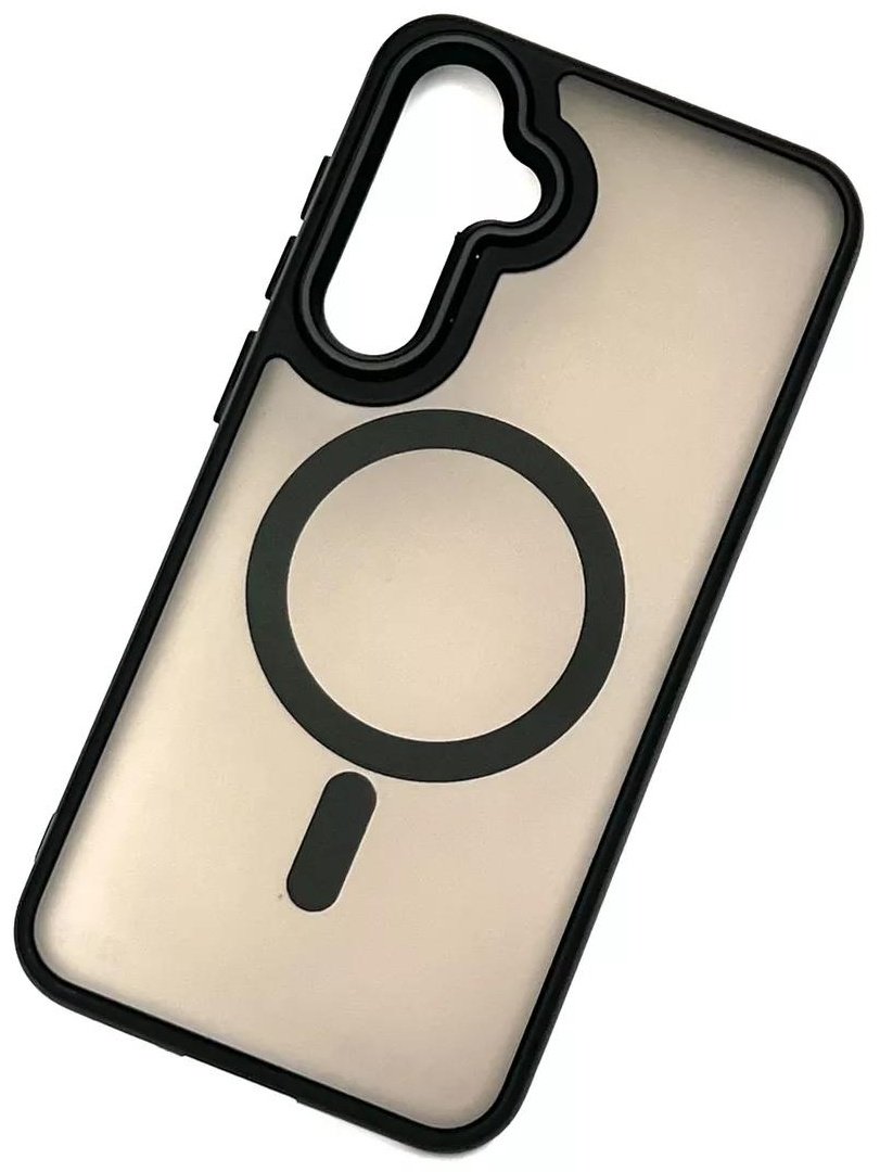 Чехол G-Case для Samsung S24 FE черный купить,842