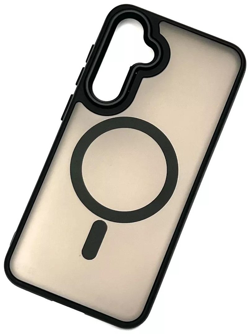 Чехол G-Case для Samsung S24 FE черный купить,842