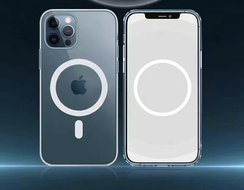 Чехол для Apple iPhone 16 Pro прозрачный купить,646