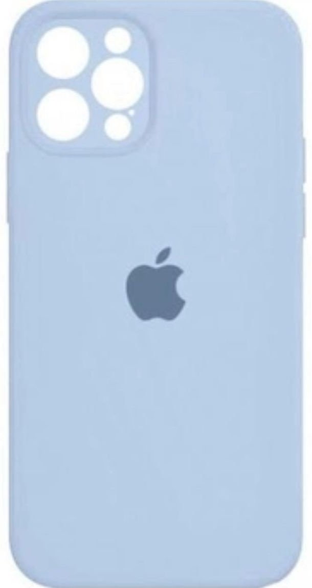 Чехол для Apple iPhone 12 Pro голубой купить,599