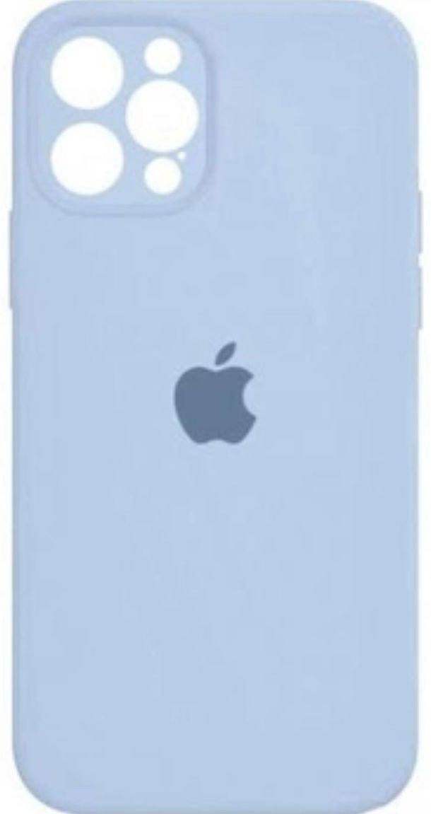 Чехол для Apple iPhone 12 Pro голубой купить,599