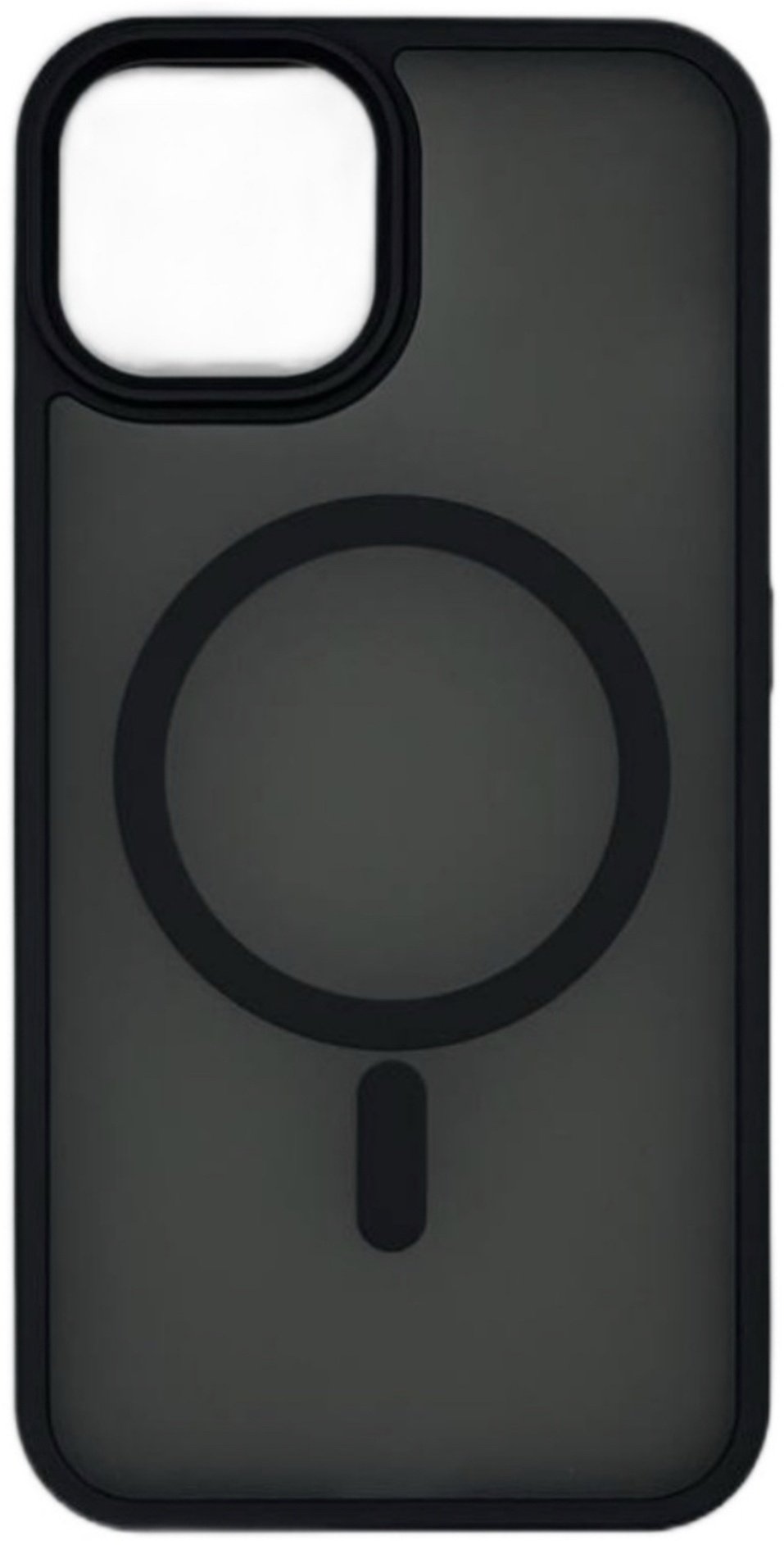 Чехол для Apple iPhone 13 Pro Max черный купить,722