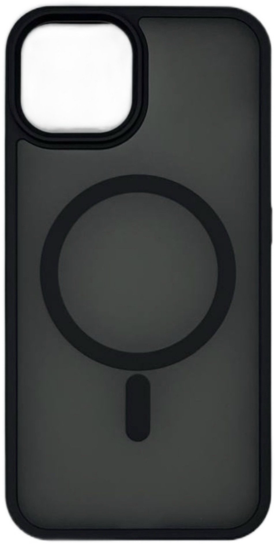 Чехол для Apple iPhone 13 Pro Max черный купить,722