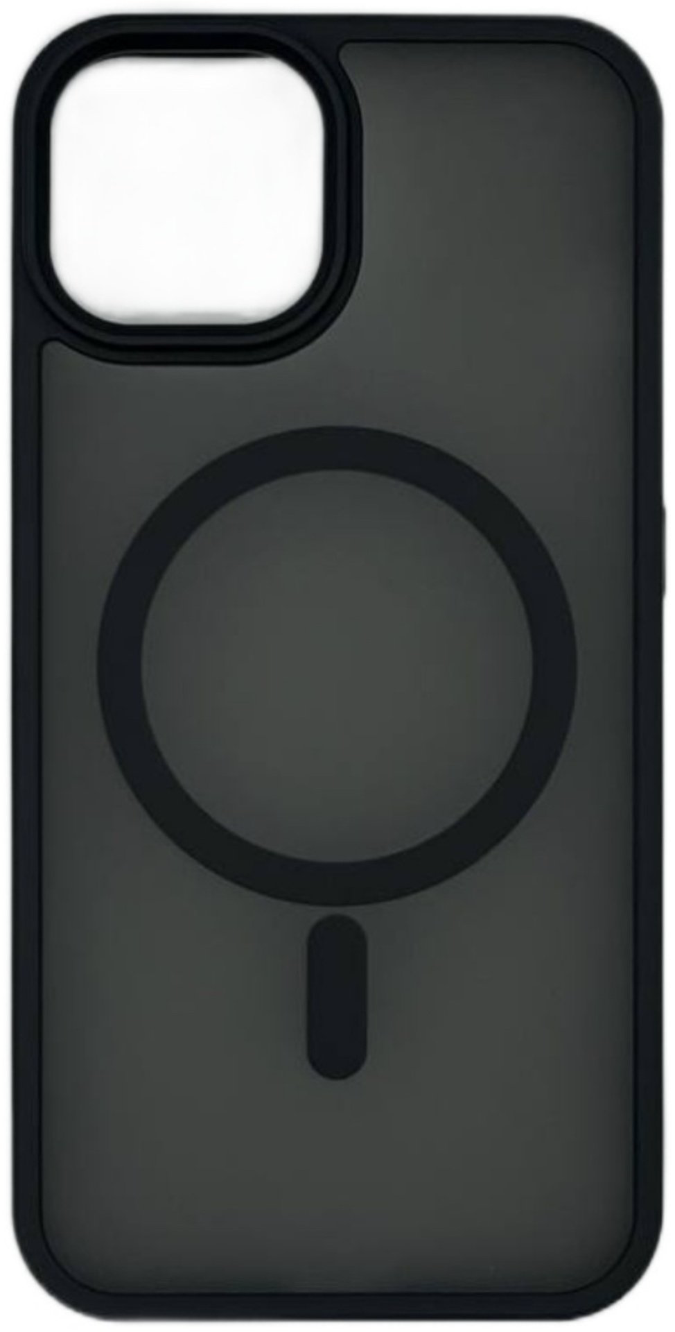 Чехол KAKU для Apple iPhone 15 черный купить,872