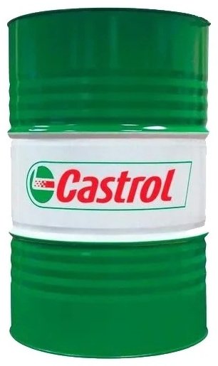 Моторное масло Синтетическое Castrol Vecton Long Drain E6/E9 10W-40 208 л