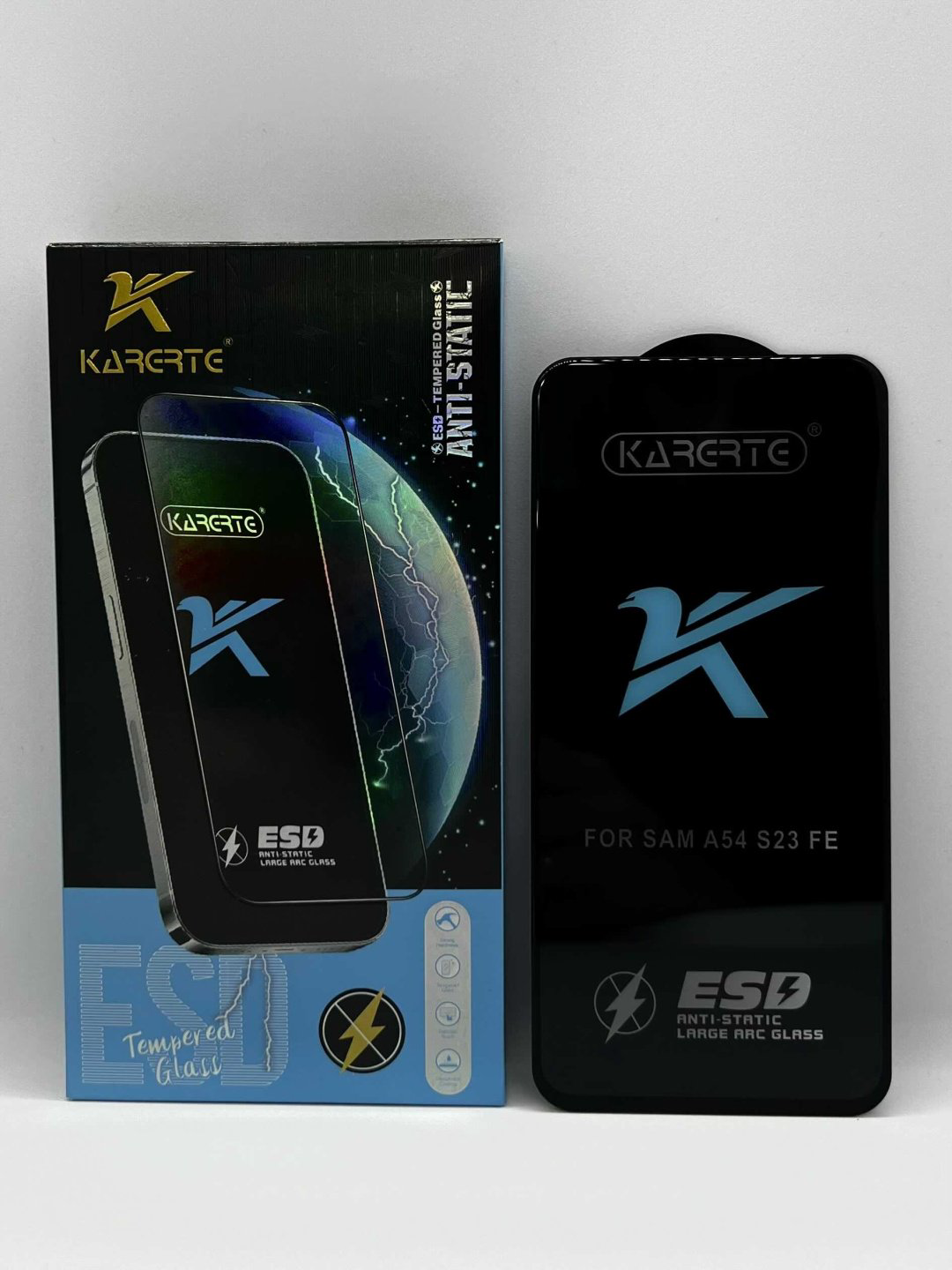 Стекло KARERTE для Samsung Galaxy S23 FE купить,444