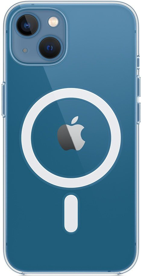 Чехол для Apple iPhone 13 Pro прозрачный купить,450