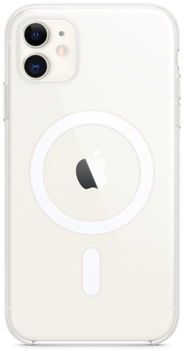Чехол KeepHone для Apple iPhone 11 прозрачный купить,450
