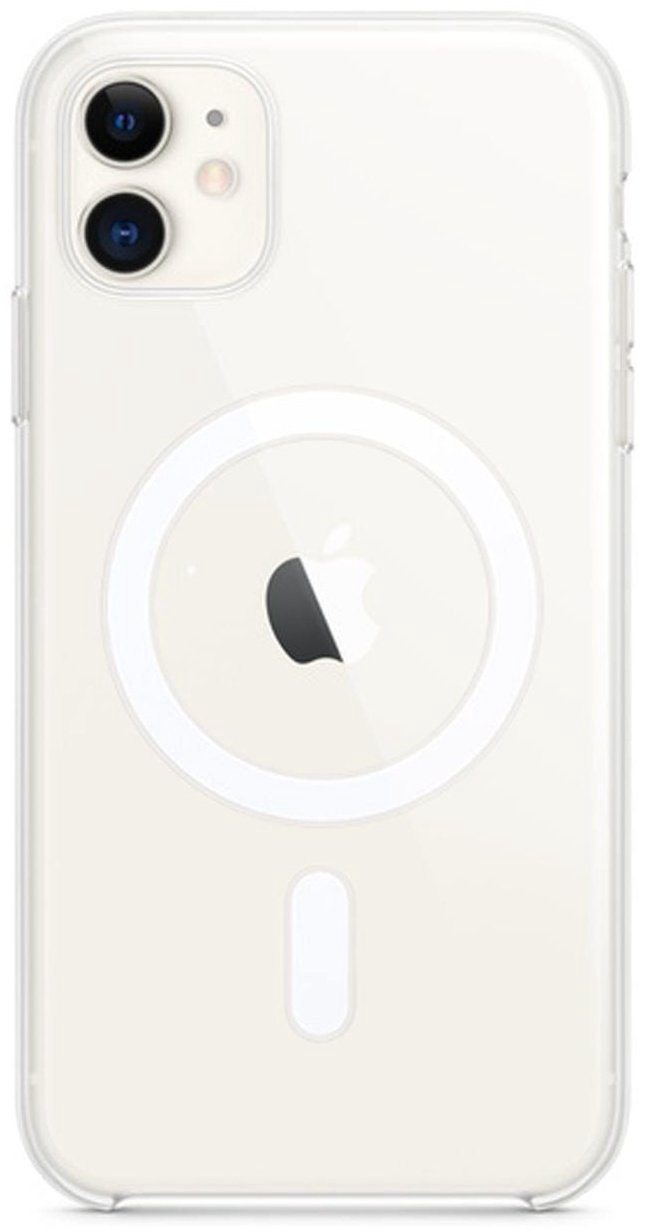 Чехол KeepHone для Apple iPhone 11 прозрачный купить,450