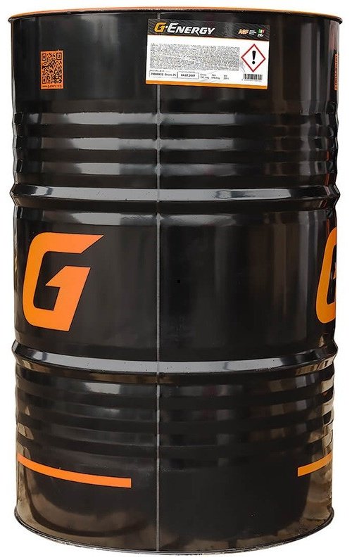 Моторное масло Gazpromneft Масло Premium C3 5W-40 205 л