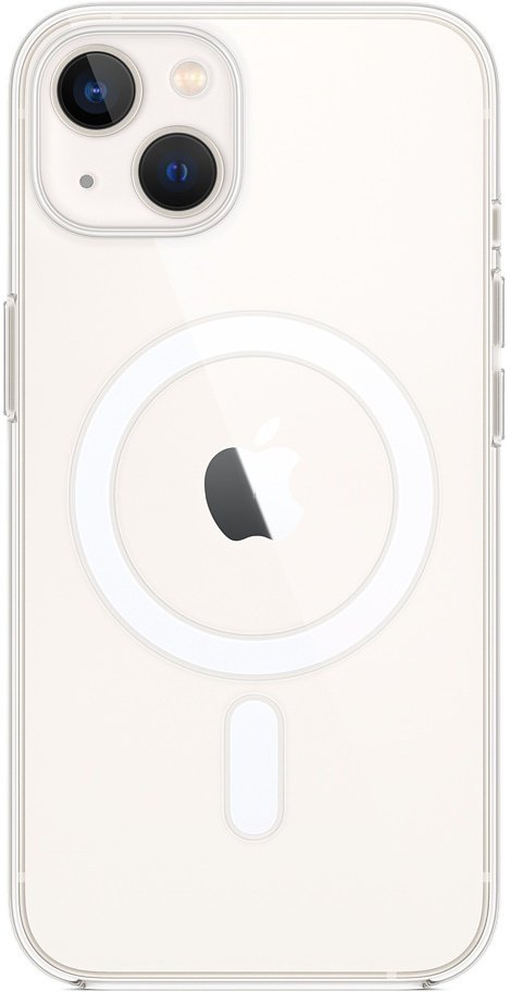 Чехол для Apple iPhone 13 Pro прозрачный купить,450