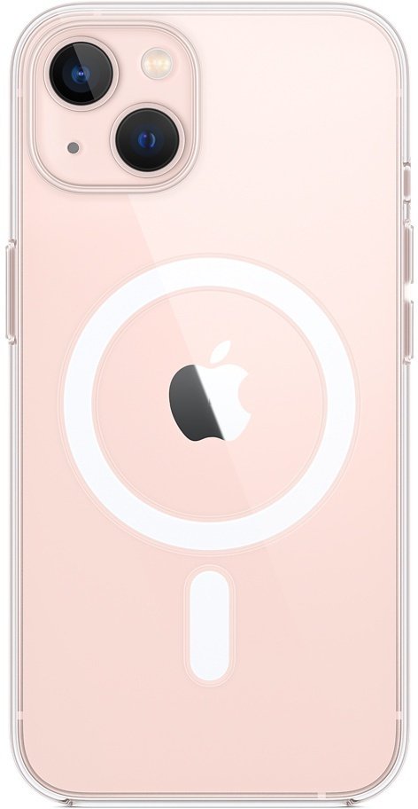 Чехол для Apple iPhone 13 Pro прозрачный купить,450