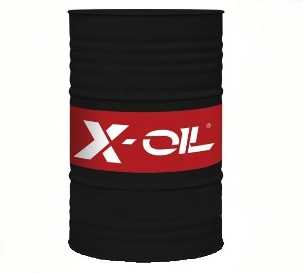 Моторное масло Полусинтетическое X-OIL 10W40 X-OIL TRUCK D4 CI-4 200L 10W-40 200 л
