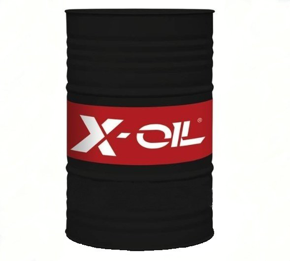 Моторное масло Полусинтетическое X-OIL 10W40 X-OIL TRUCK D4 CI-4 200L 10W-40 200 л купить,NaN