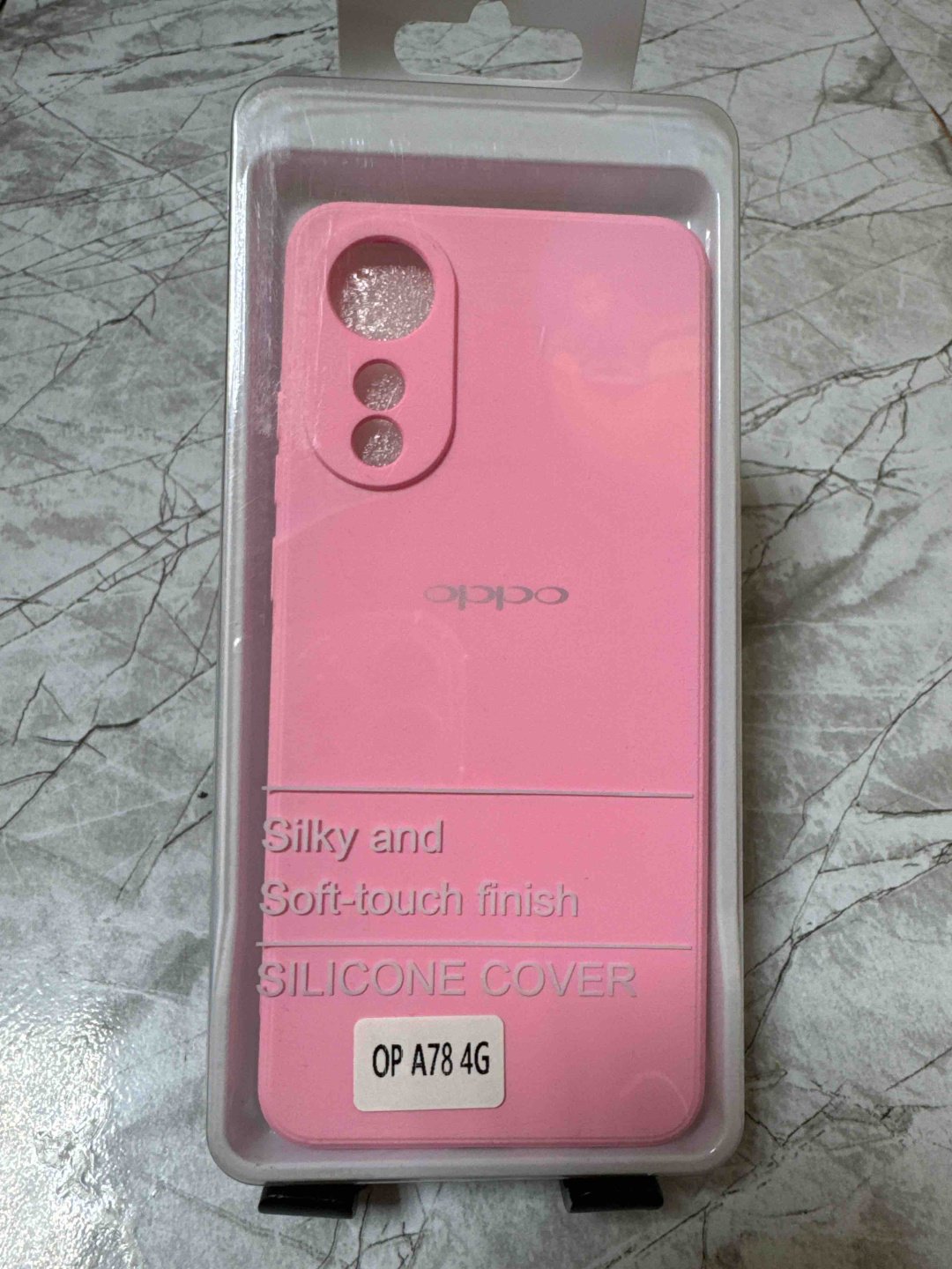 Чехол Akula mobile для OPPO A78 розовый купить,NaN