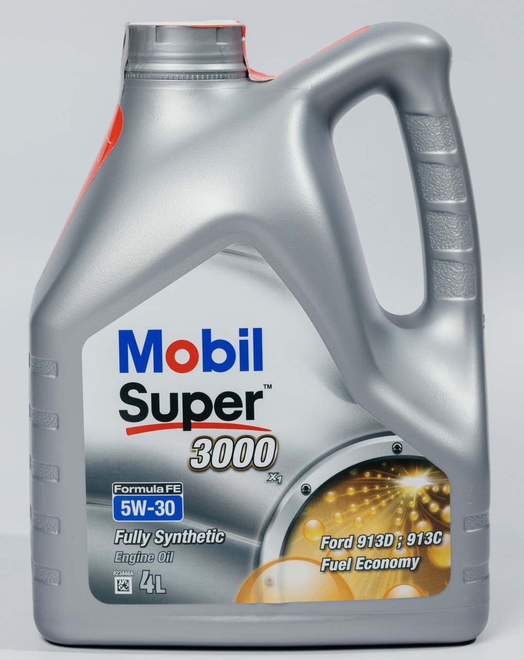 Моторное масло Синтетическое MOBIL Super 3000 X1 Formula FE 5W-30 4 л