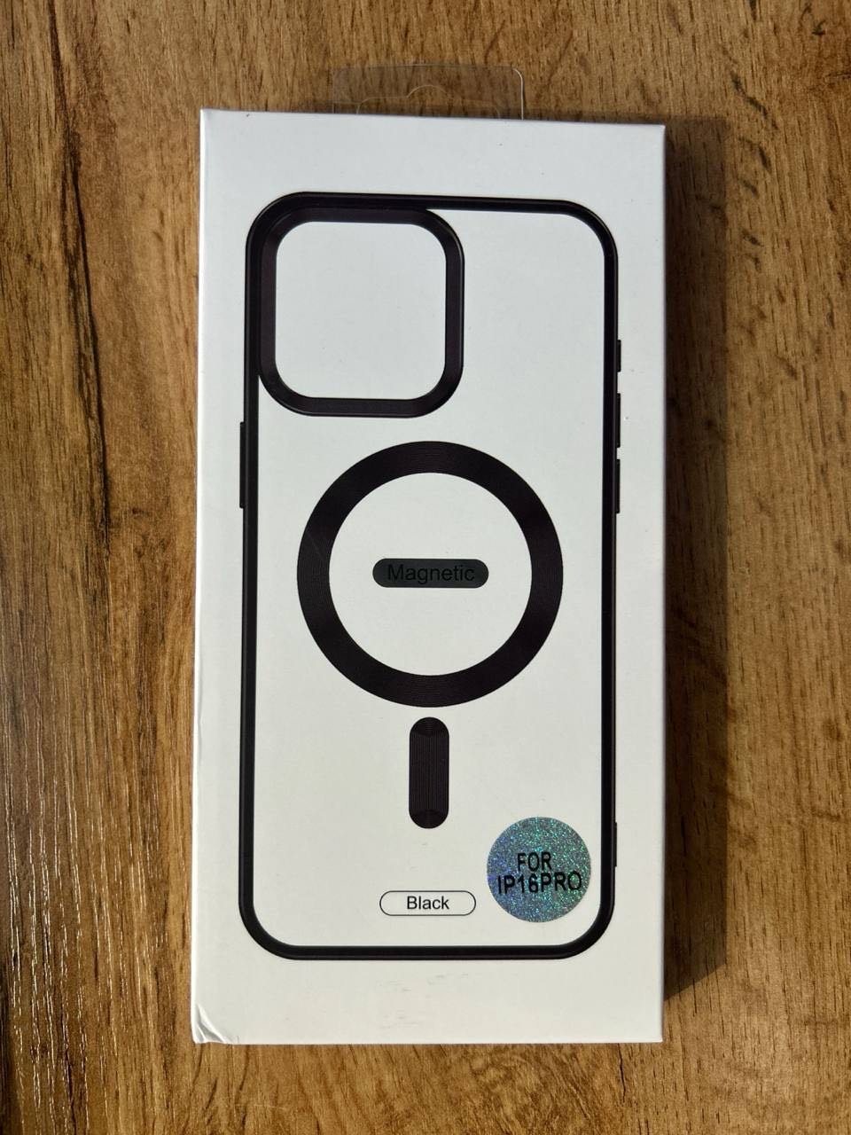 Чехол Akula mobile для Apple iPhone 16 Pro черный купить,NaN