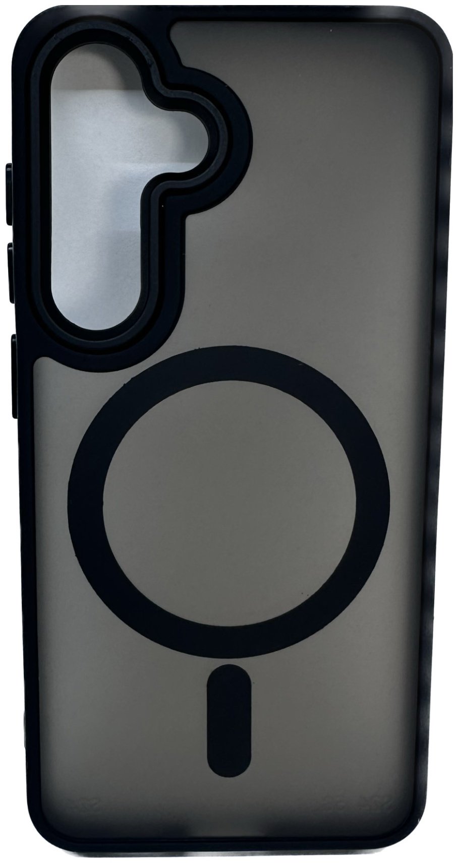 Чехол FASHION для Samsung Galaxy S24 черный купить,686