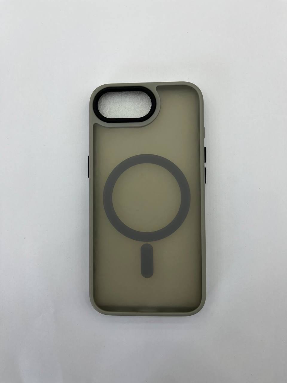 Чехол Akula mobile для Apple iPhone 16e серый купить,NaN