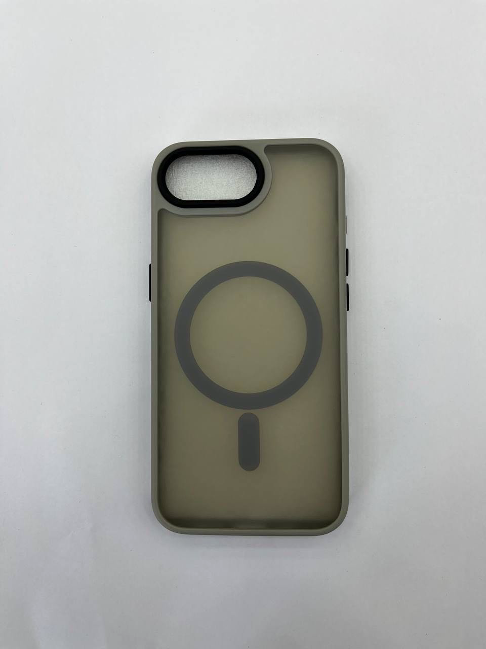 Чехол Akula mobile для Apple iPhone 16e серый купить,NaN