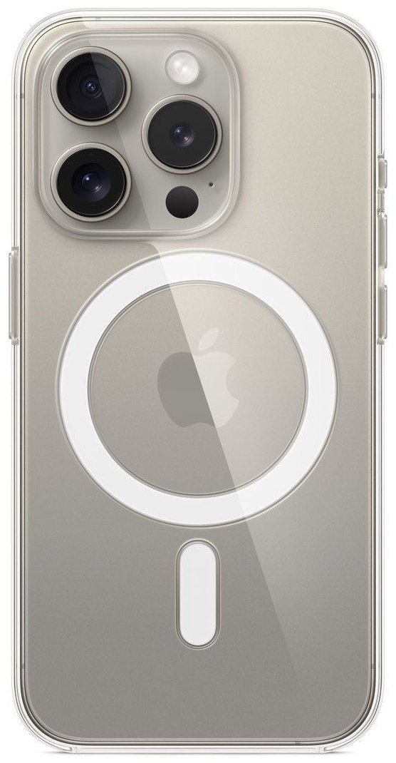 Чехол A STEEL для Apple iPhone 16, iPhone 16 Pro, iPhone 16 Pro Max прозрачный купить,450