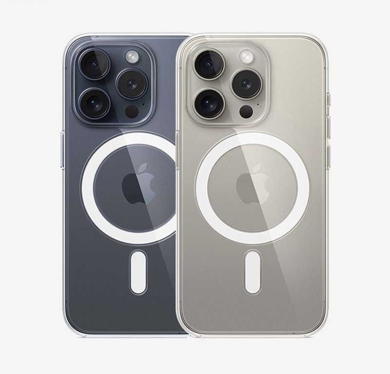 Чехол A STEEL для Apple iPhone 16, iPhone 16 Pro, iPhone 16 Pro Max прозрачный купить,450