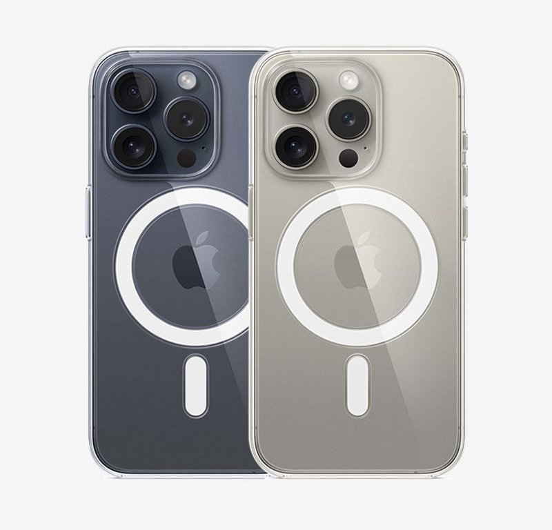 Чехол A STEEL для Apple iPhone 16, iPhone 16 Pro, iPhone 16 Pro Max прозрачный купить,450
