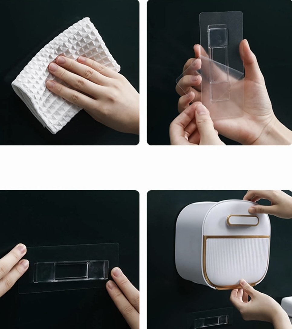 Диспенсер для туалетной бумаги 764325